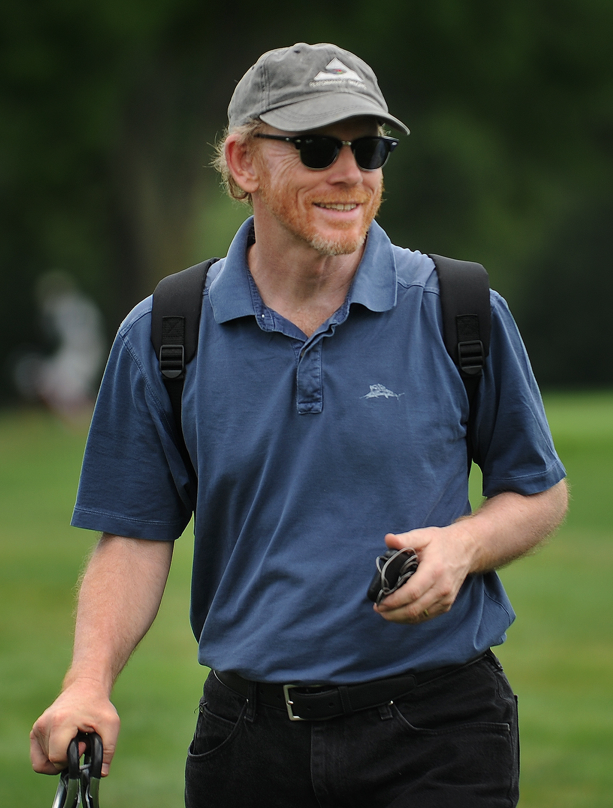 The Dish: Ron Howard, wife share breakfast at golf course