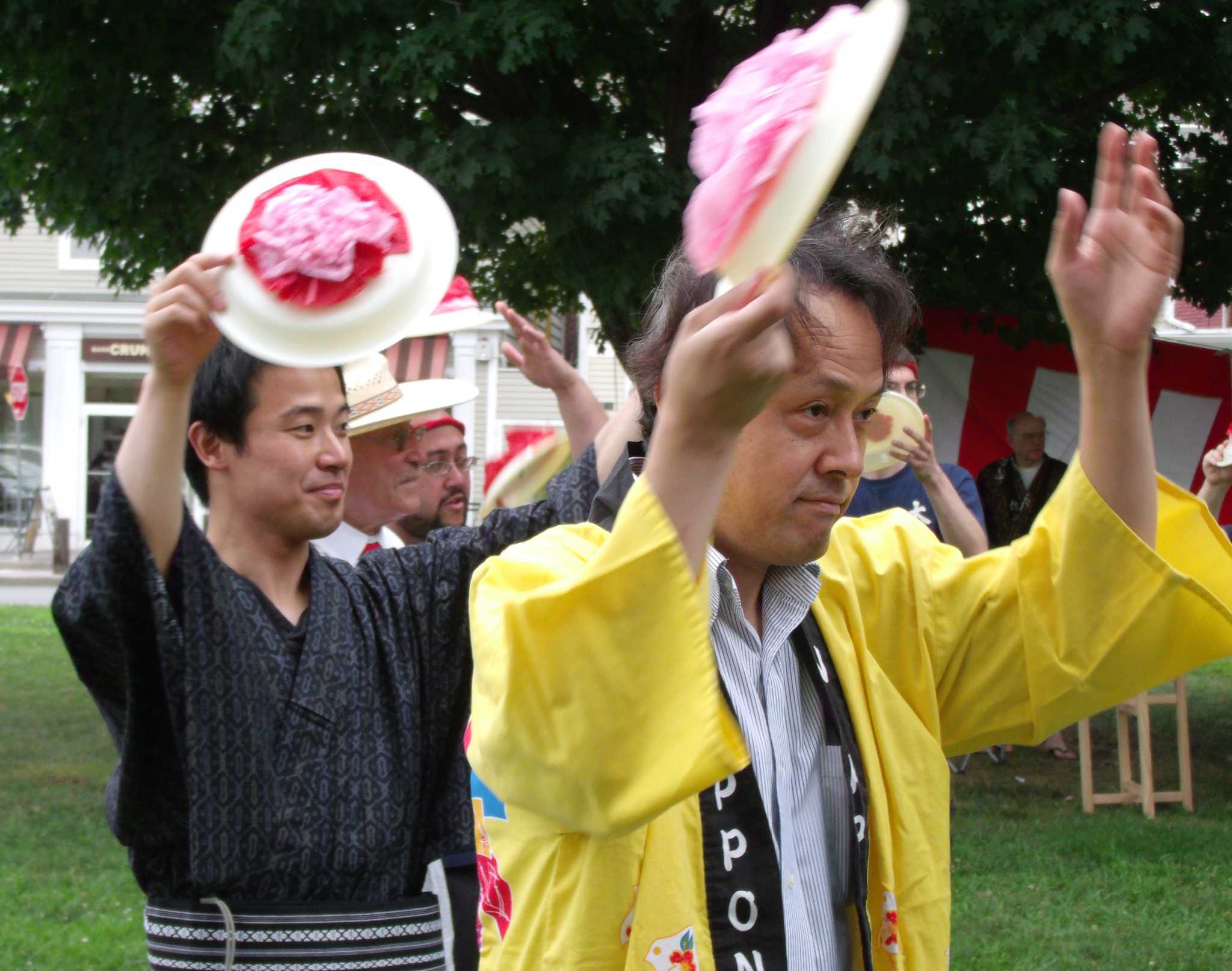 A celebration of Japan's culture and traditions in Westport