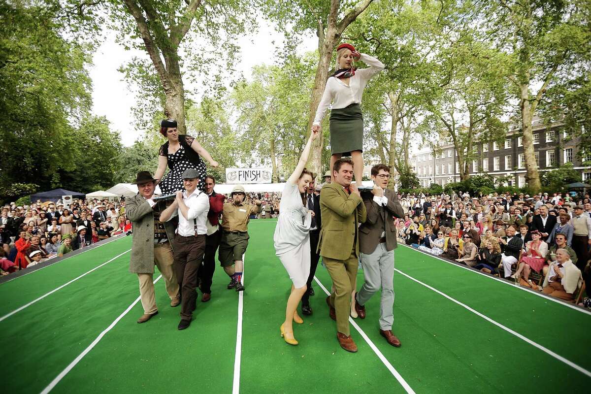Ironing Board Surfing