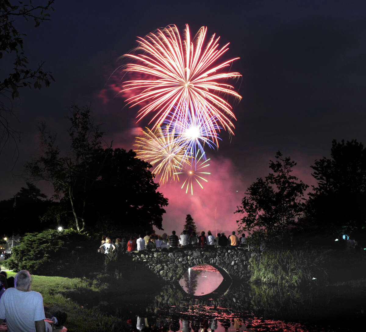 greenwich fireworks 4th july