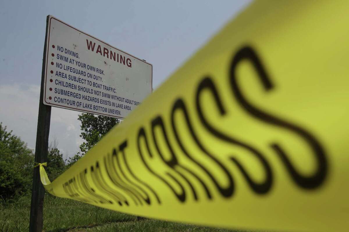 Lake Conroe Texas's deadliest lake