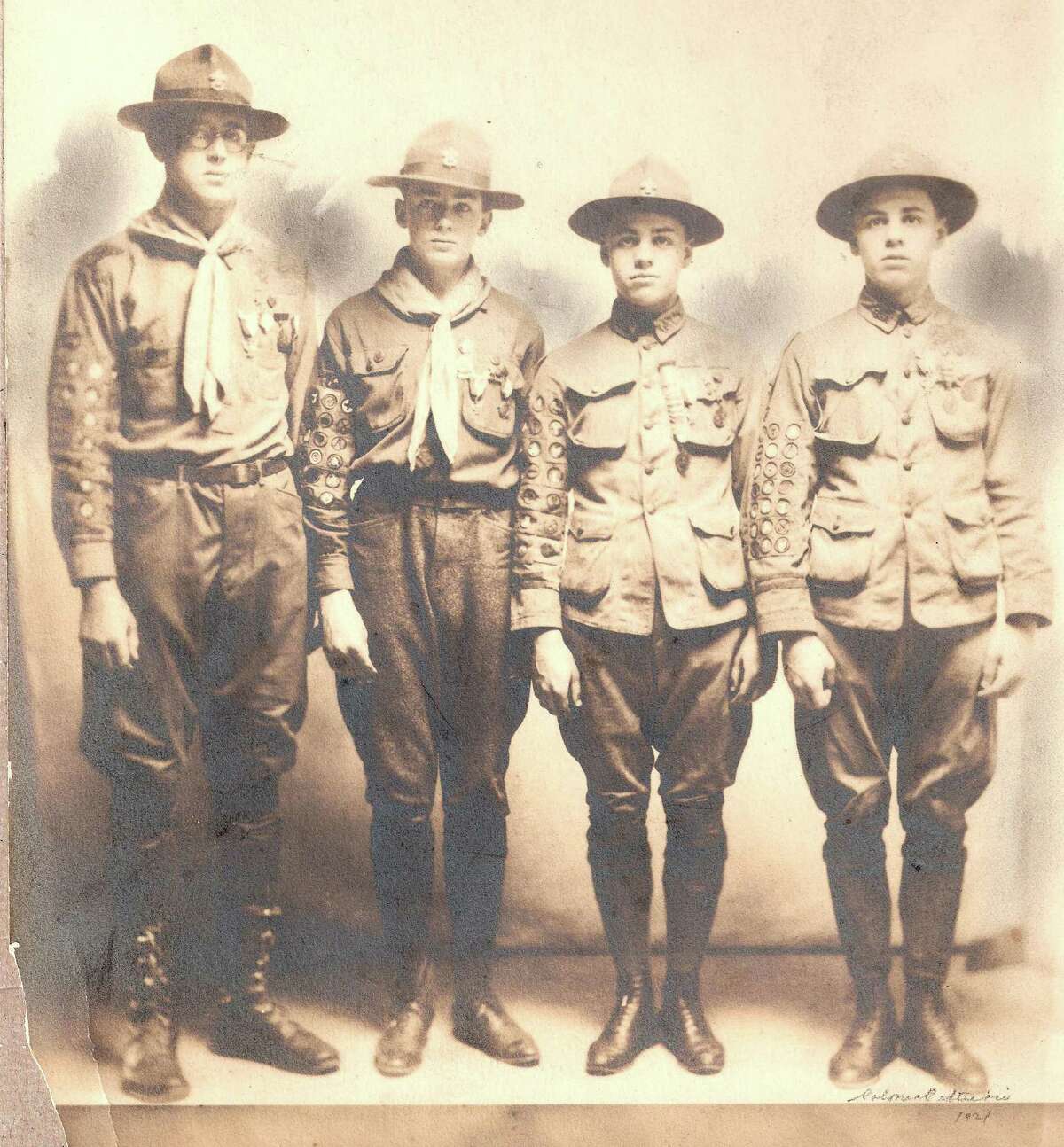 Greenwich Boy Scouts navigate a new century