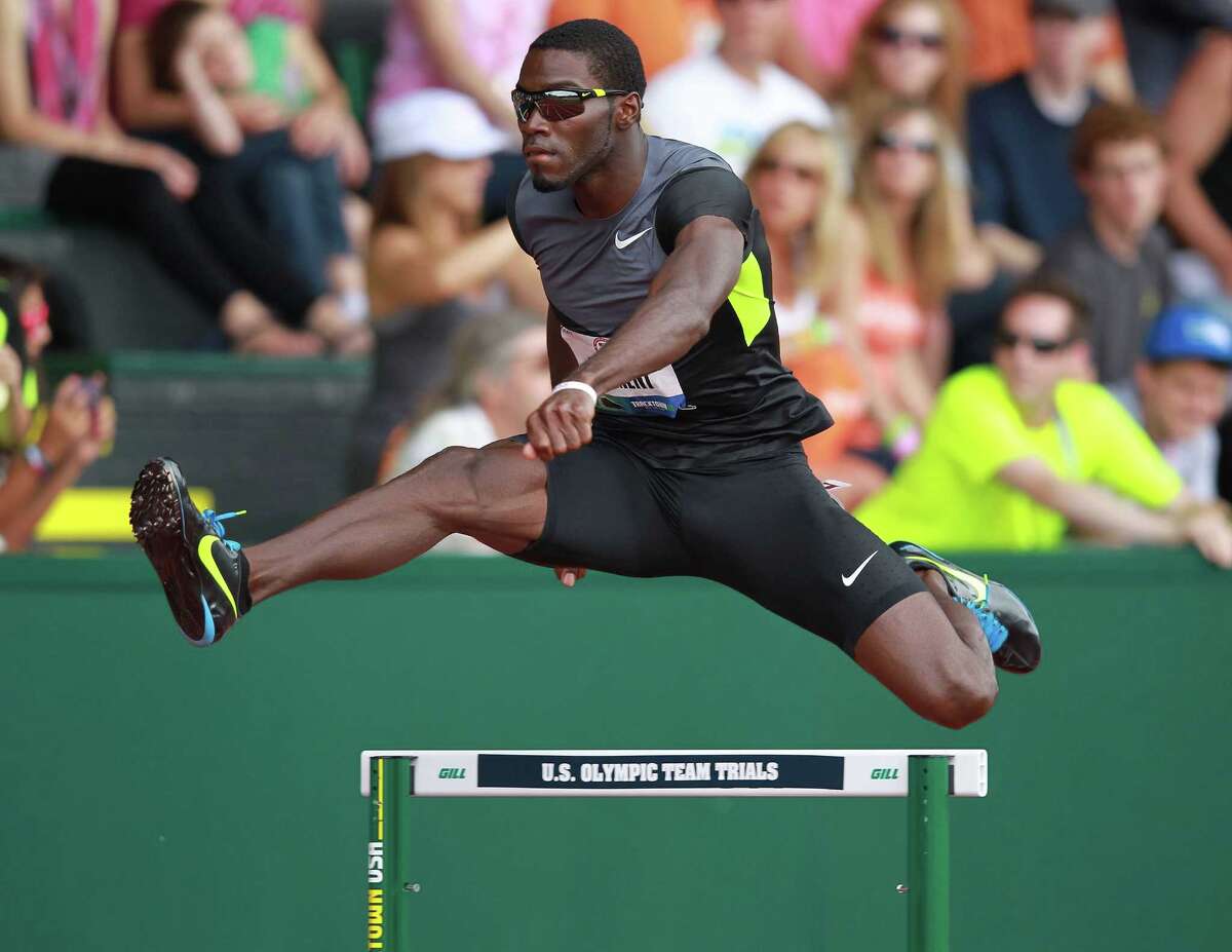 Olympians with Texas ties