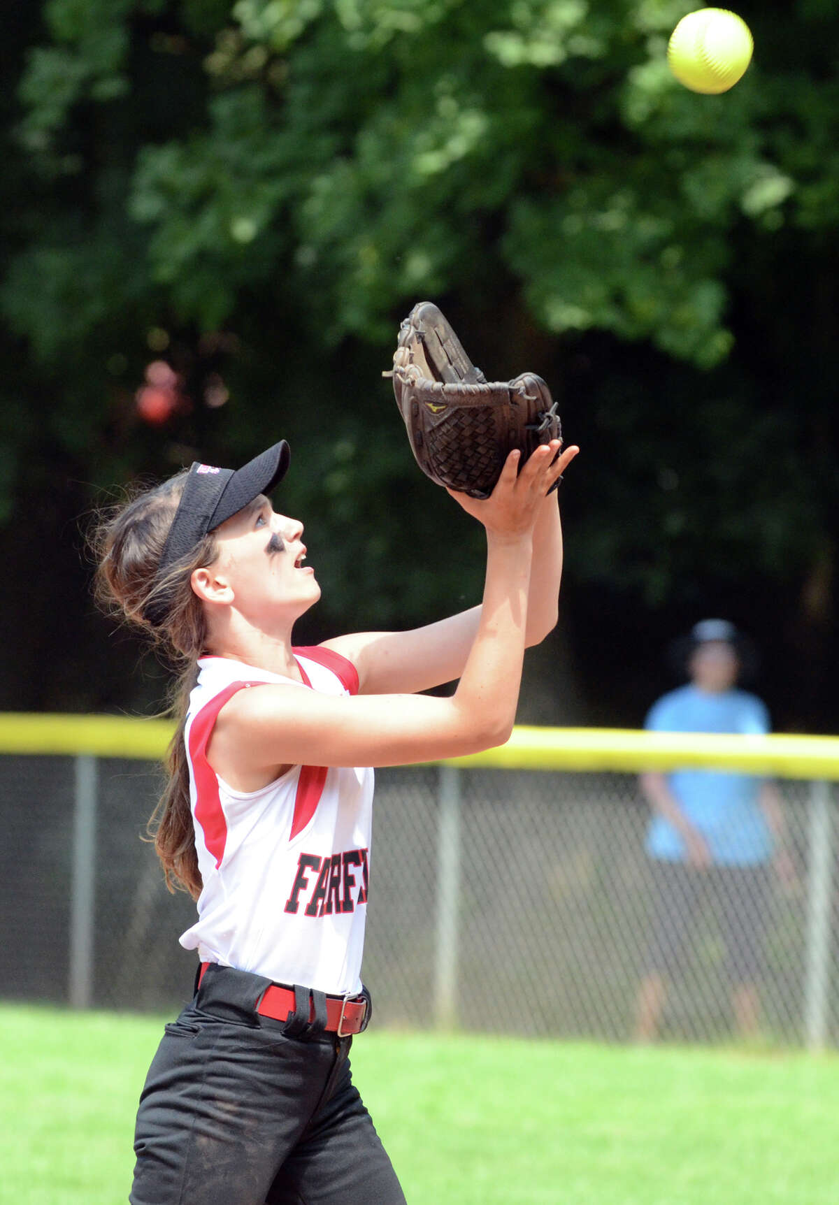 Fairfield LL softball advances to Section 1 title game