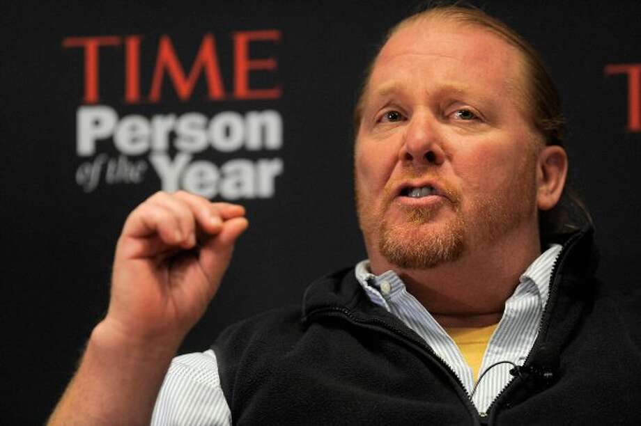 Report: Mario Batali Gives Up All His Restaurants - Seattlepi.com