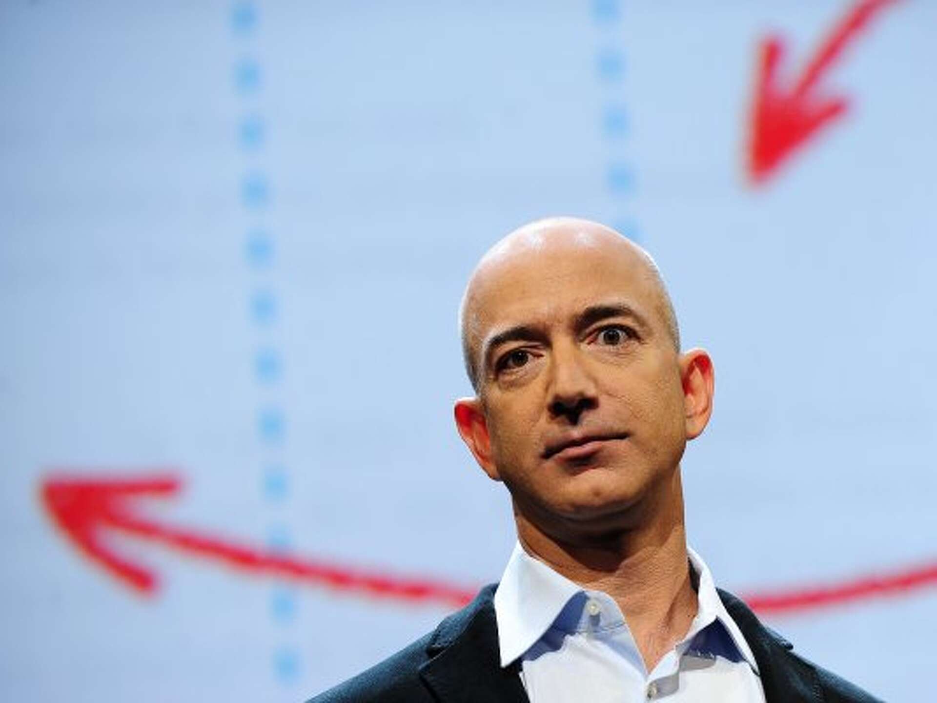 Amazon's Bezos to buy Washington Post for $250 million