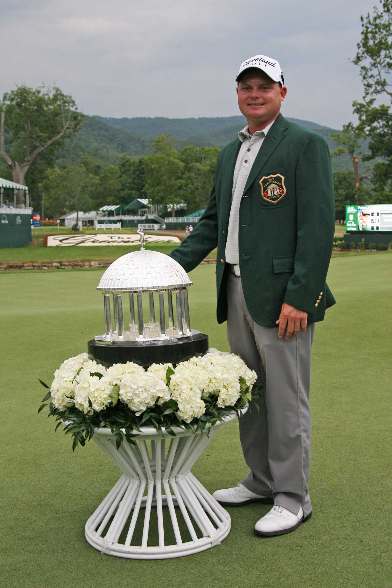 Golf Potter wins Greenbrier for first PGA Tour title