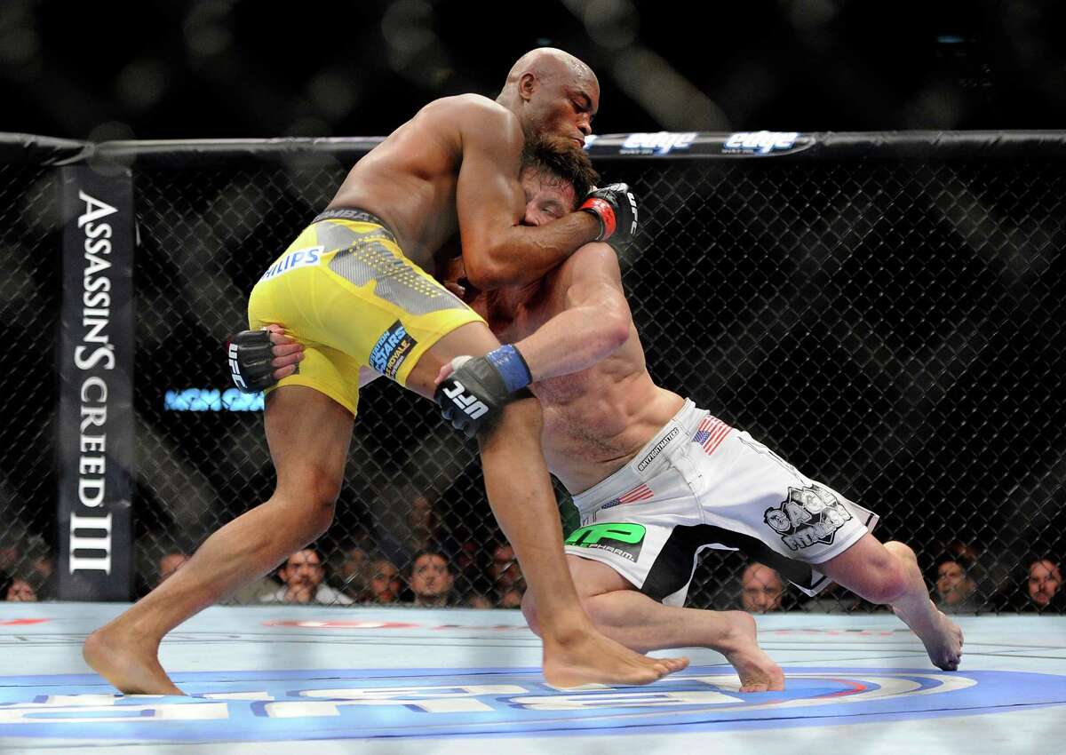 UFC 148: Silva vs. Sonnen