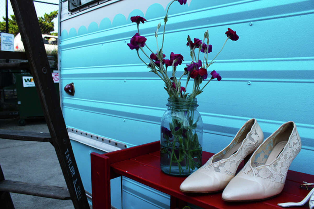 Kippy! Neat! Seattle's first vintage boutique on wheels hits the streets