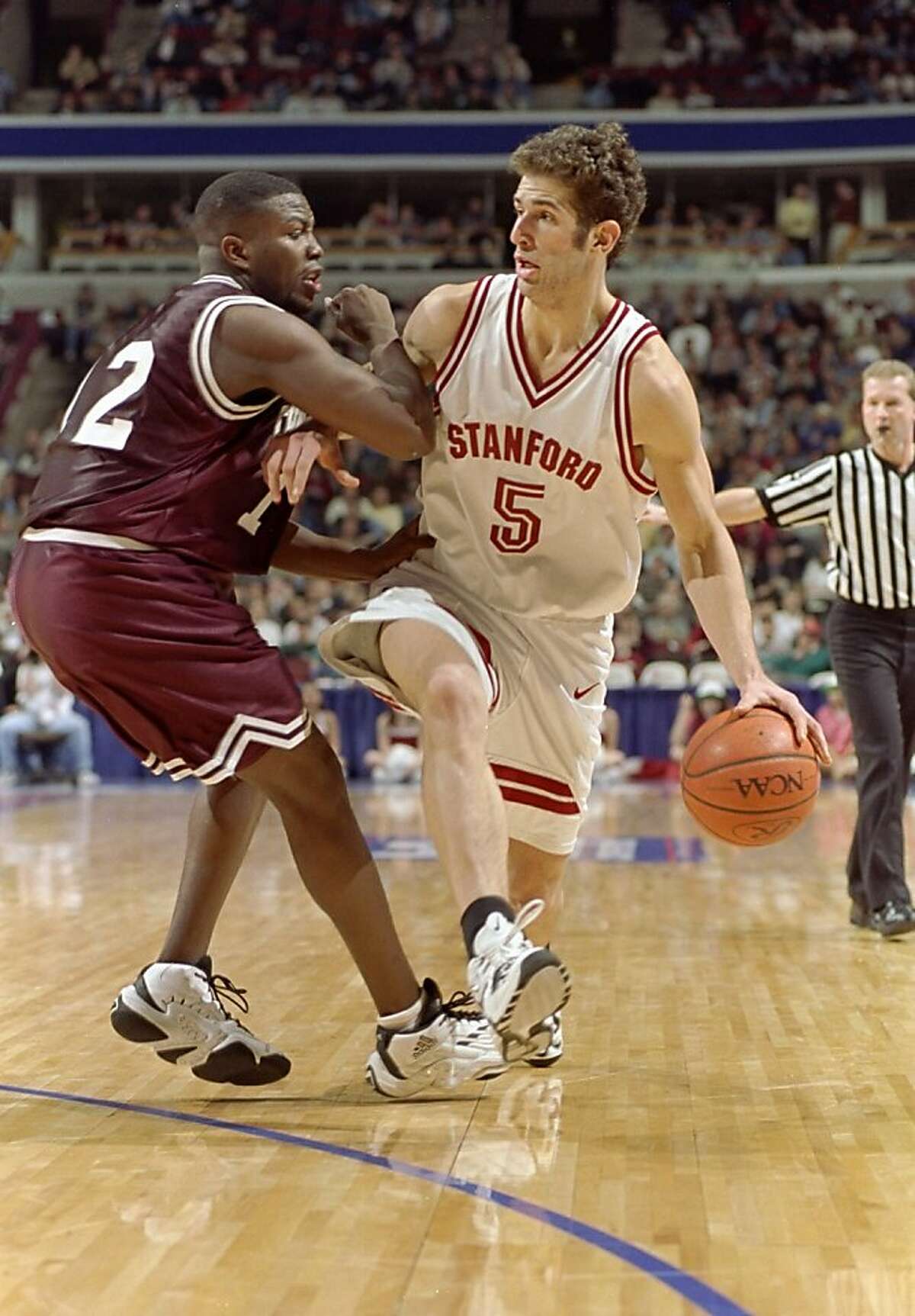 Peter Sauer, Stanford Forward In 1990s, Dies