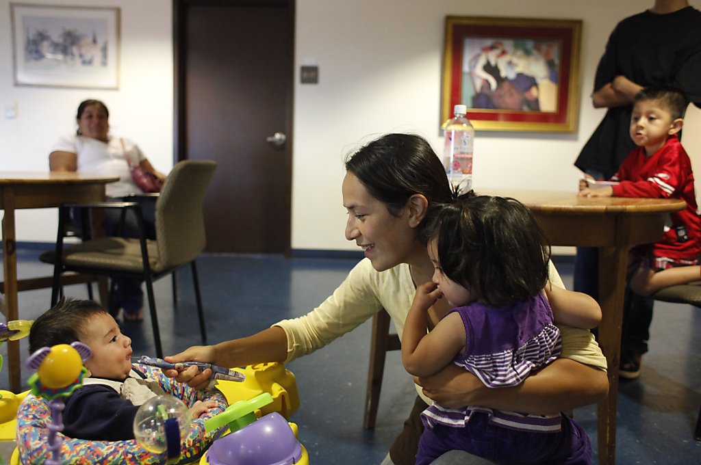 Nonprofits merger means more services for homeless