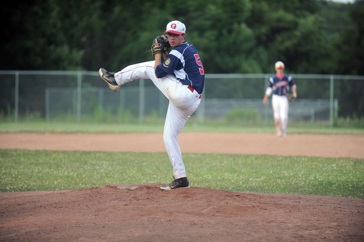 Greenwich Senior Legion defeats Stamford