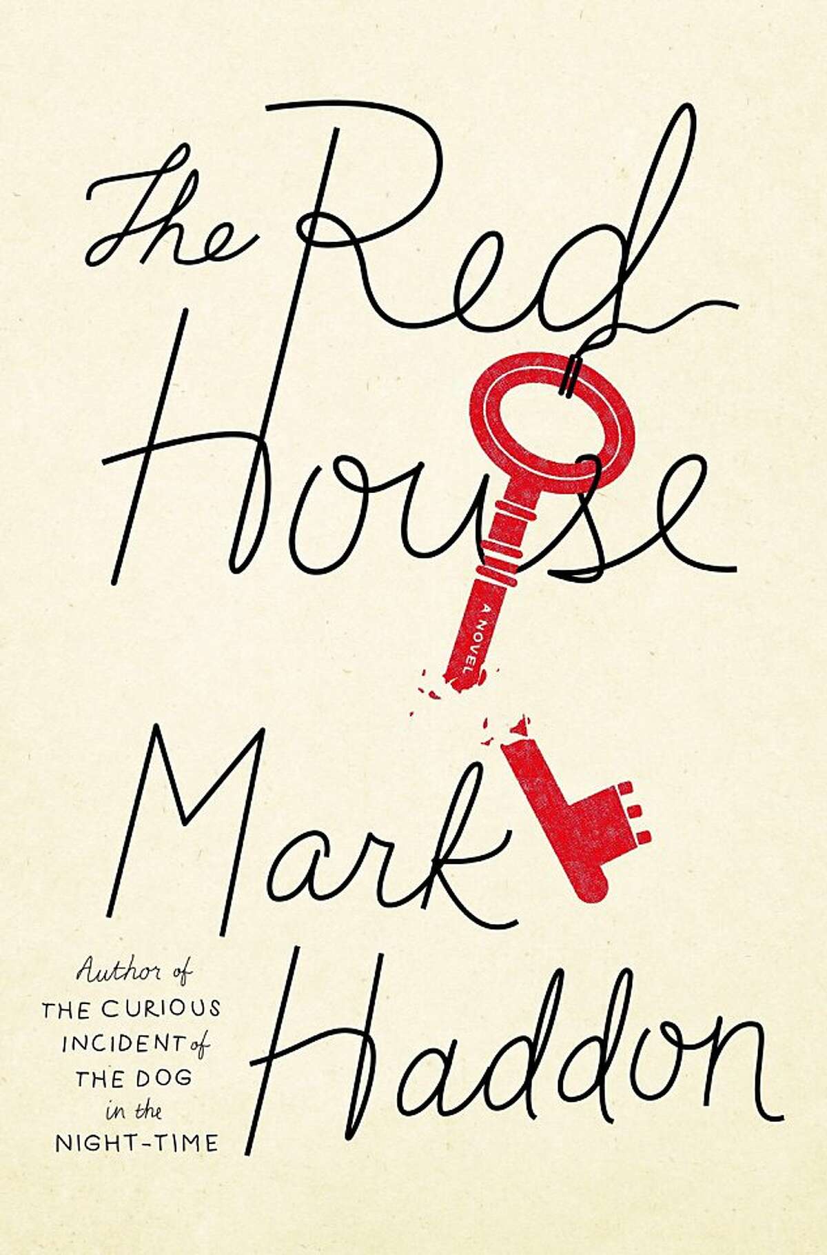 The Red House By Mark Haddon Review