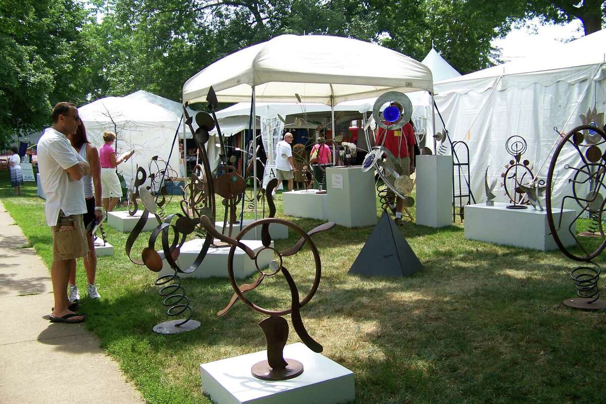 Fine American crafters to gather in Guilford