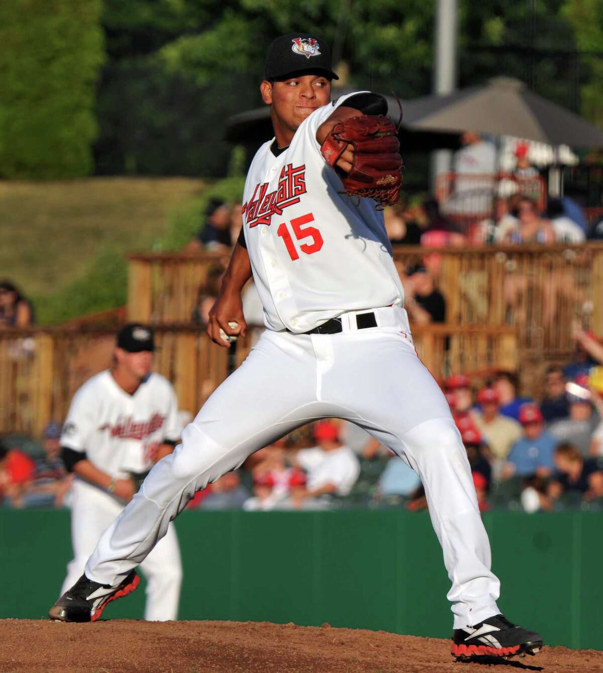 Dineen settling in with 'Cats