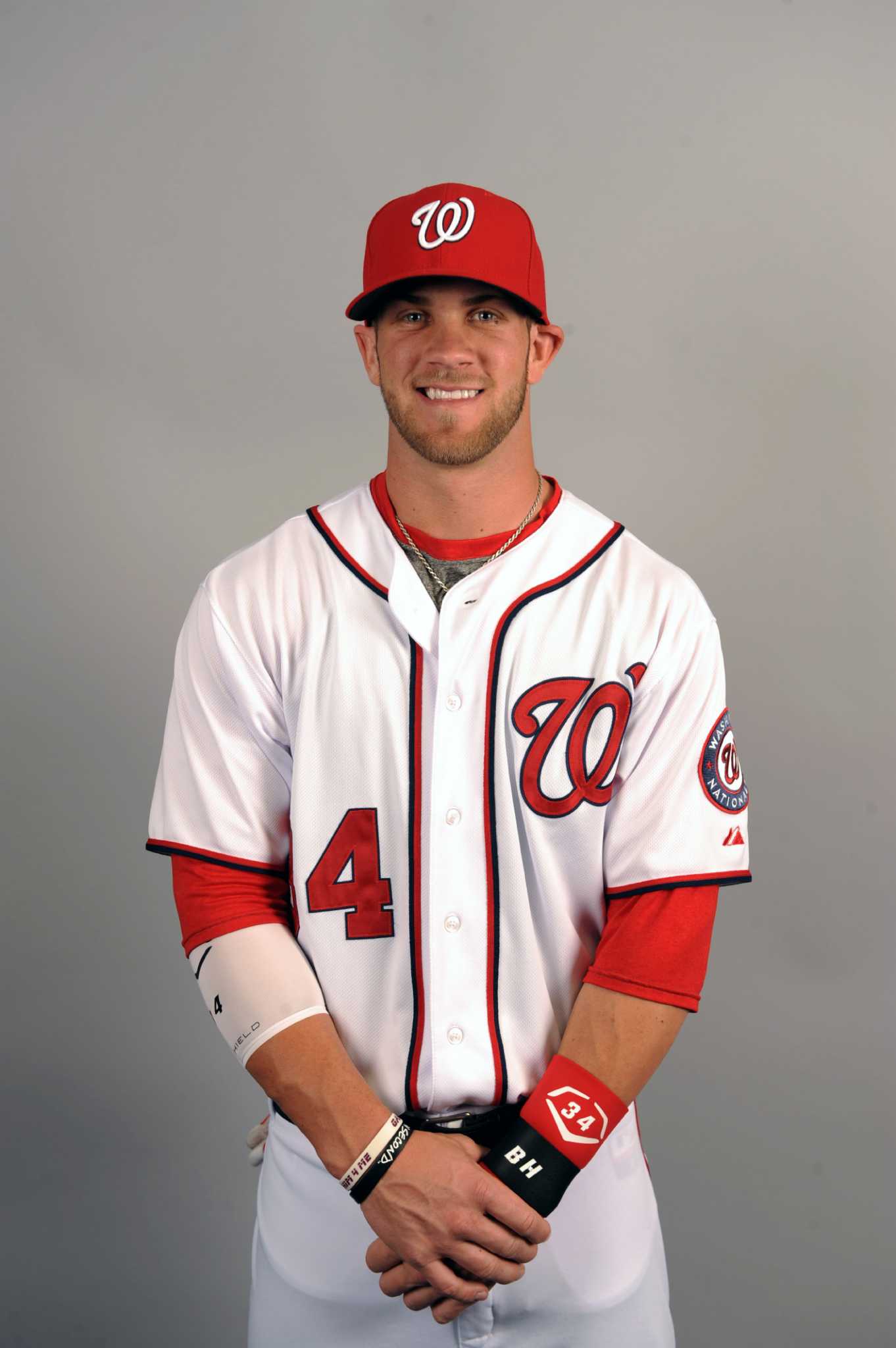 Nationals Manager Matt Williams Benches Bryce Harper For 'Lack Of Hustle' ( GIF) 