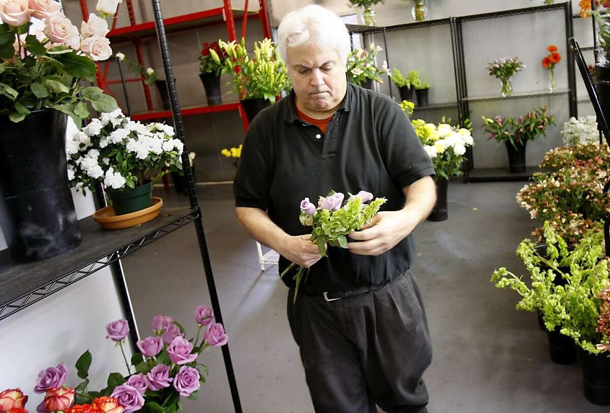 Hoogasians see thornier side of S.F. floral trade