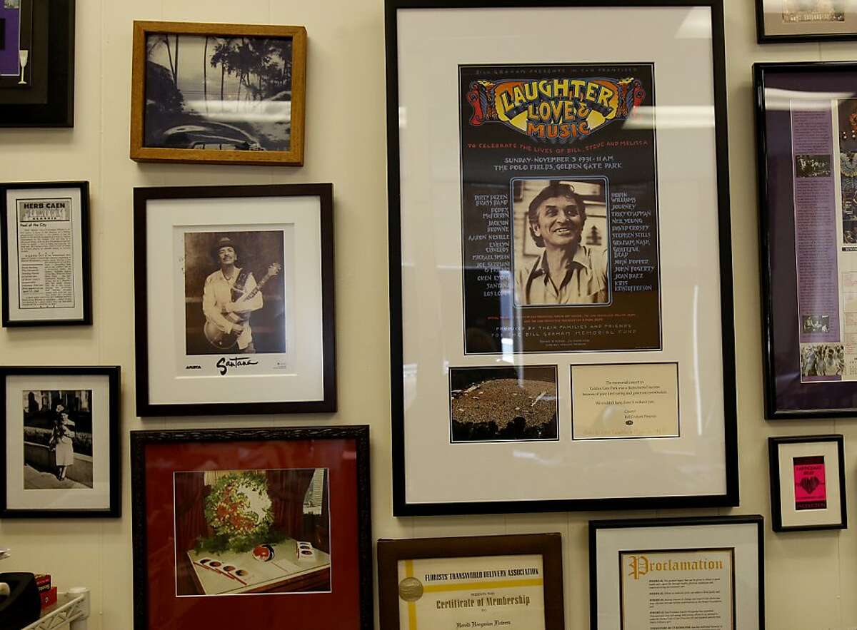 Hoogasians see thornier side of S.F. floral trade