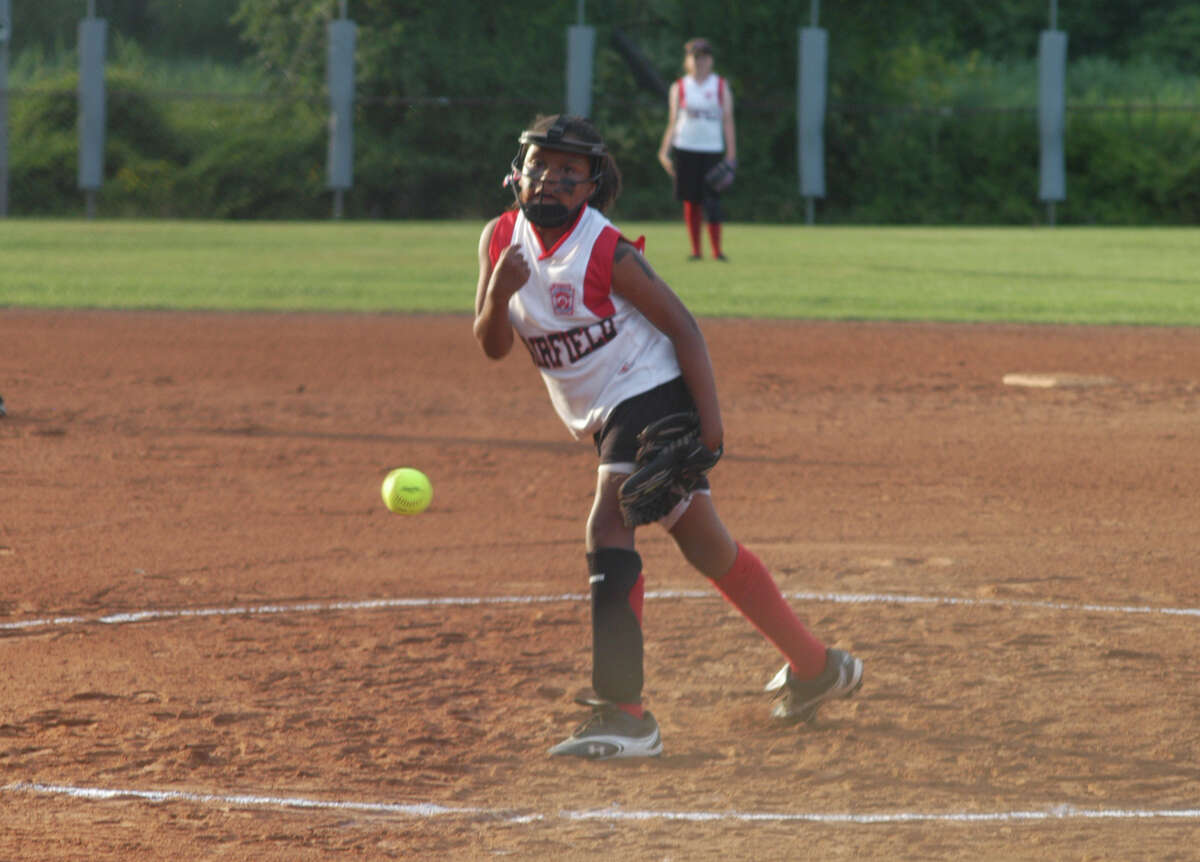 Fairfield wins U10 softball crown