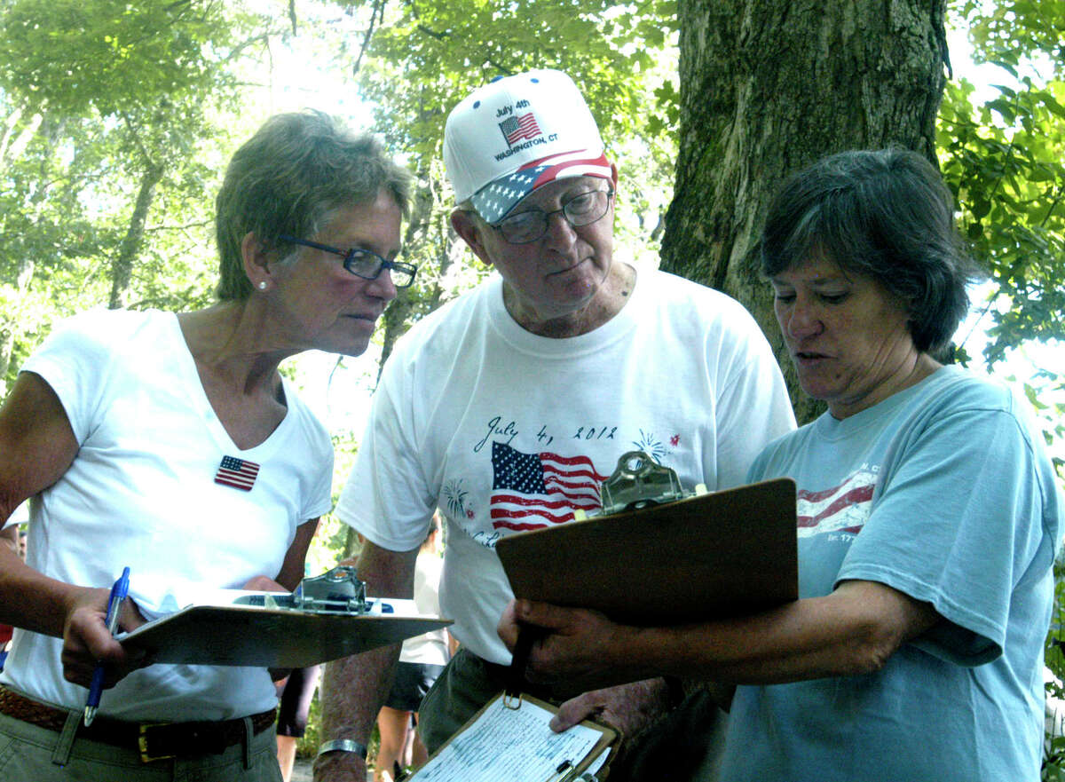 Community bonds flavor Reich Freedom Run 5K