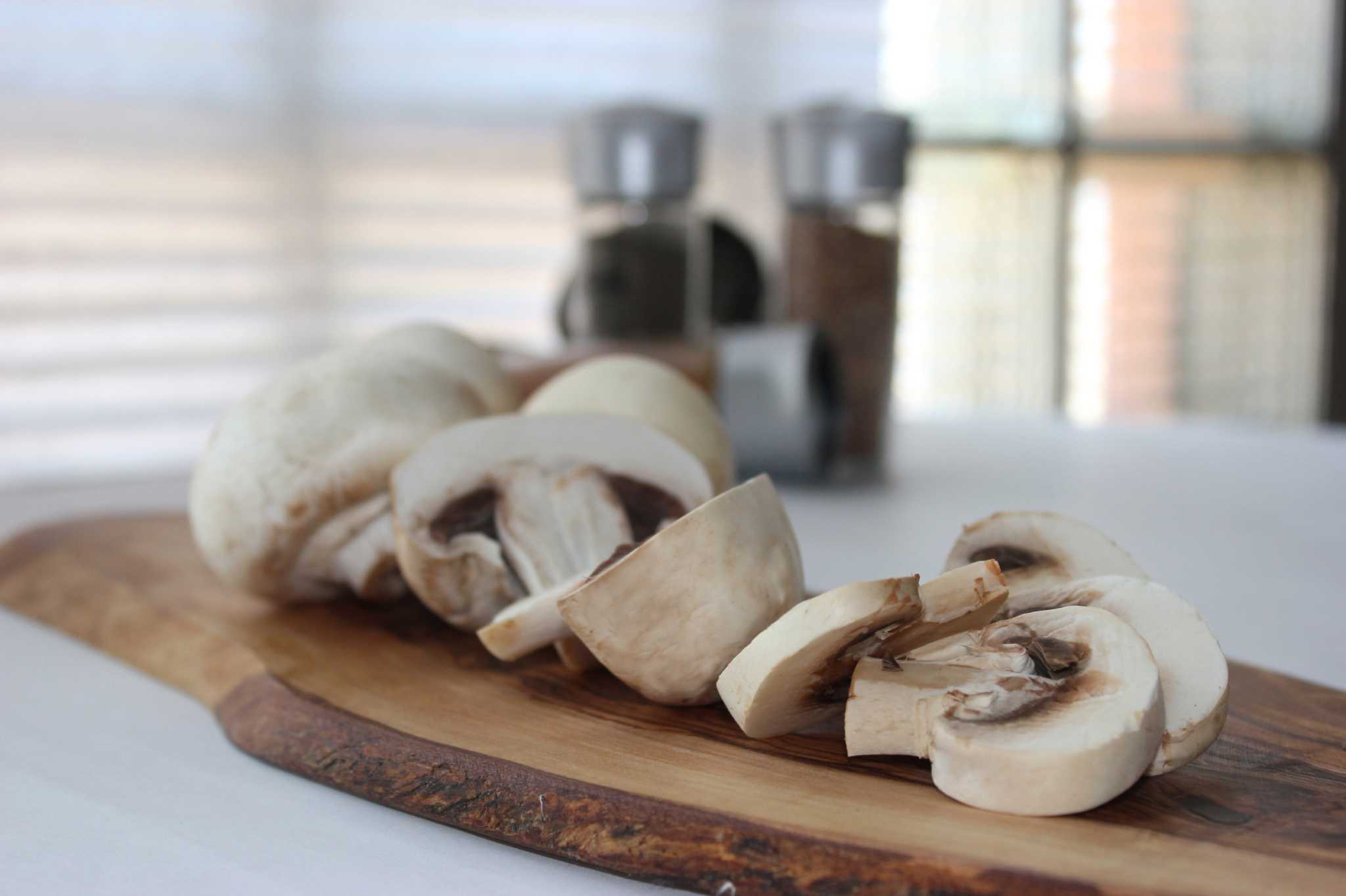 Mushroom magic in Texas