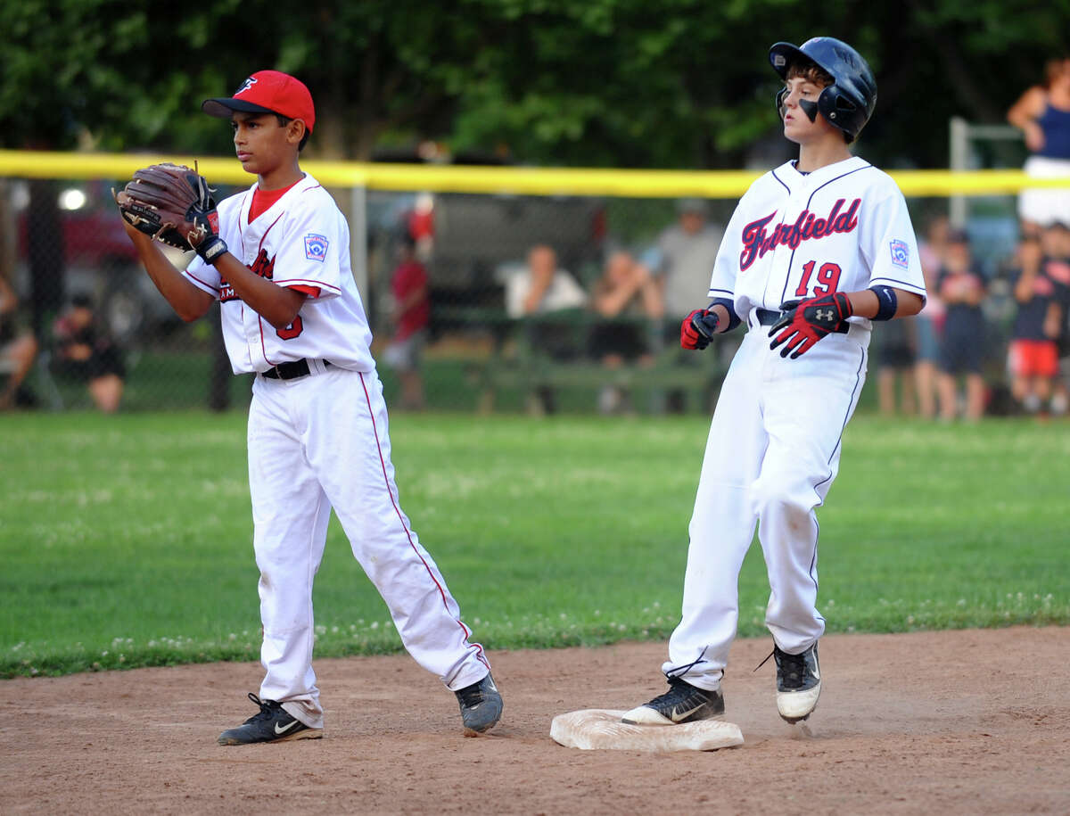 Fairfield American advances to District 2 Little League final again