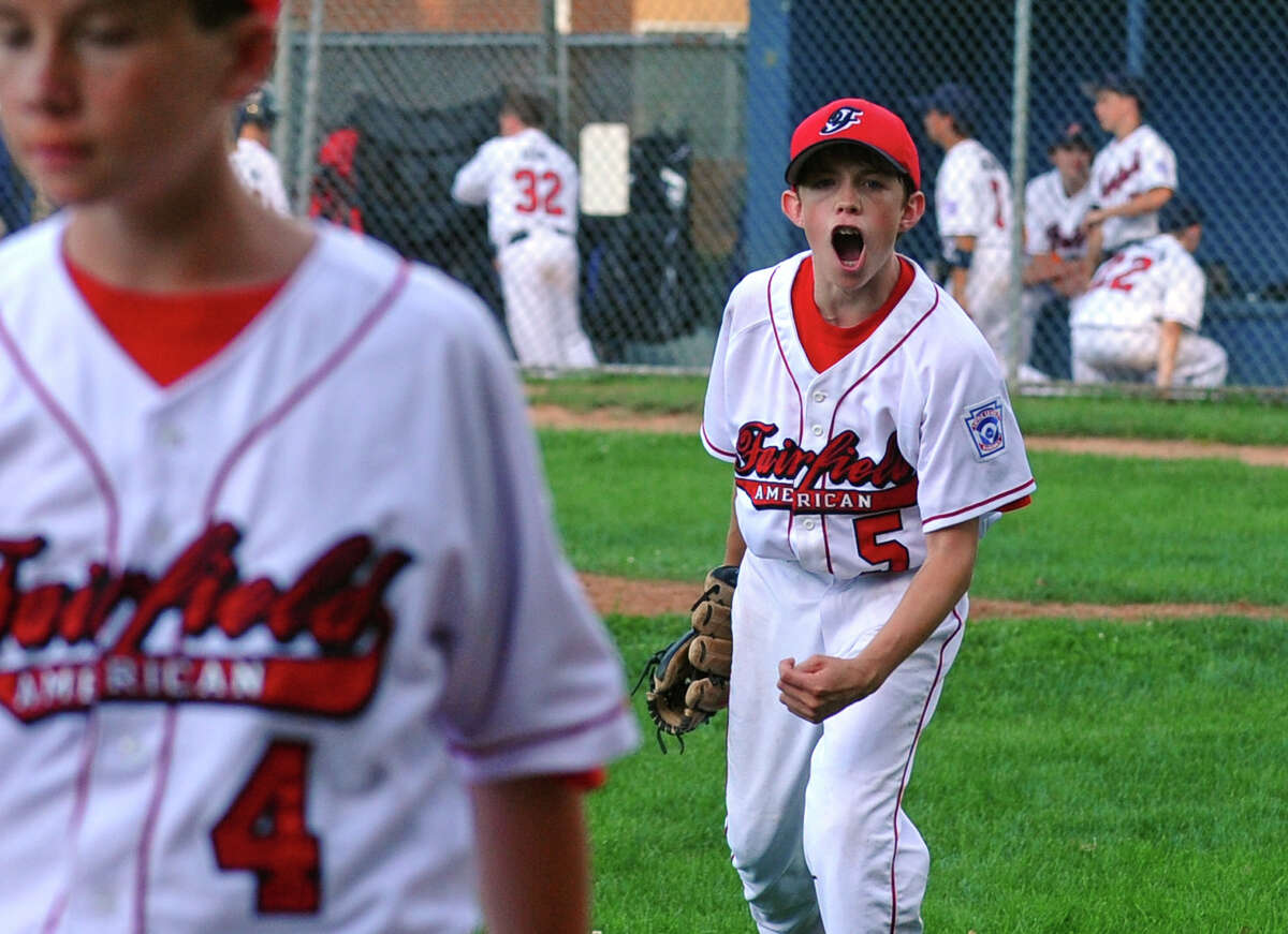Fairfield American advances to District 2 Little League final again