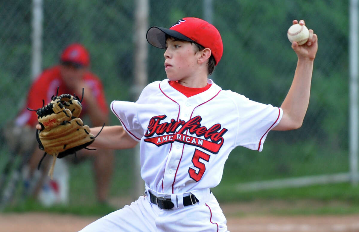 Fairfield American advances to District 2 Little League final again