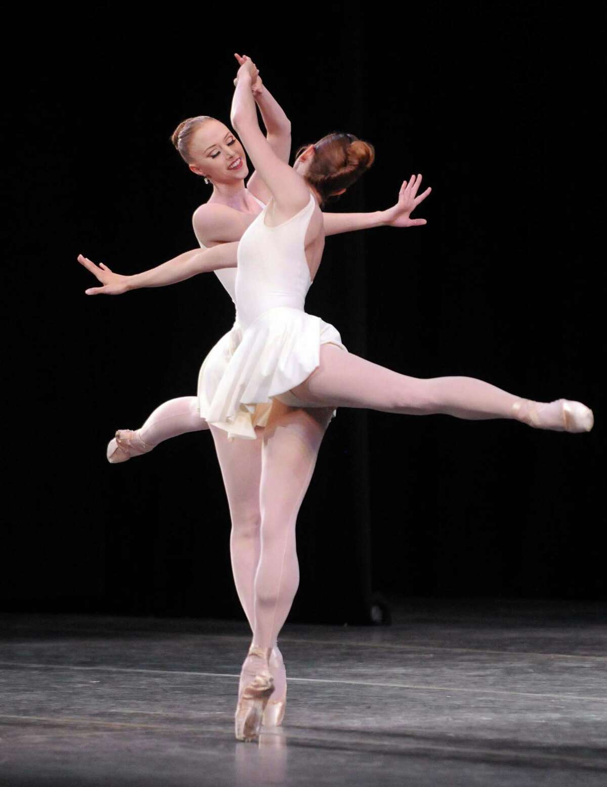 Photos New York City Ballet graces SPAC