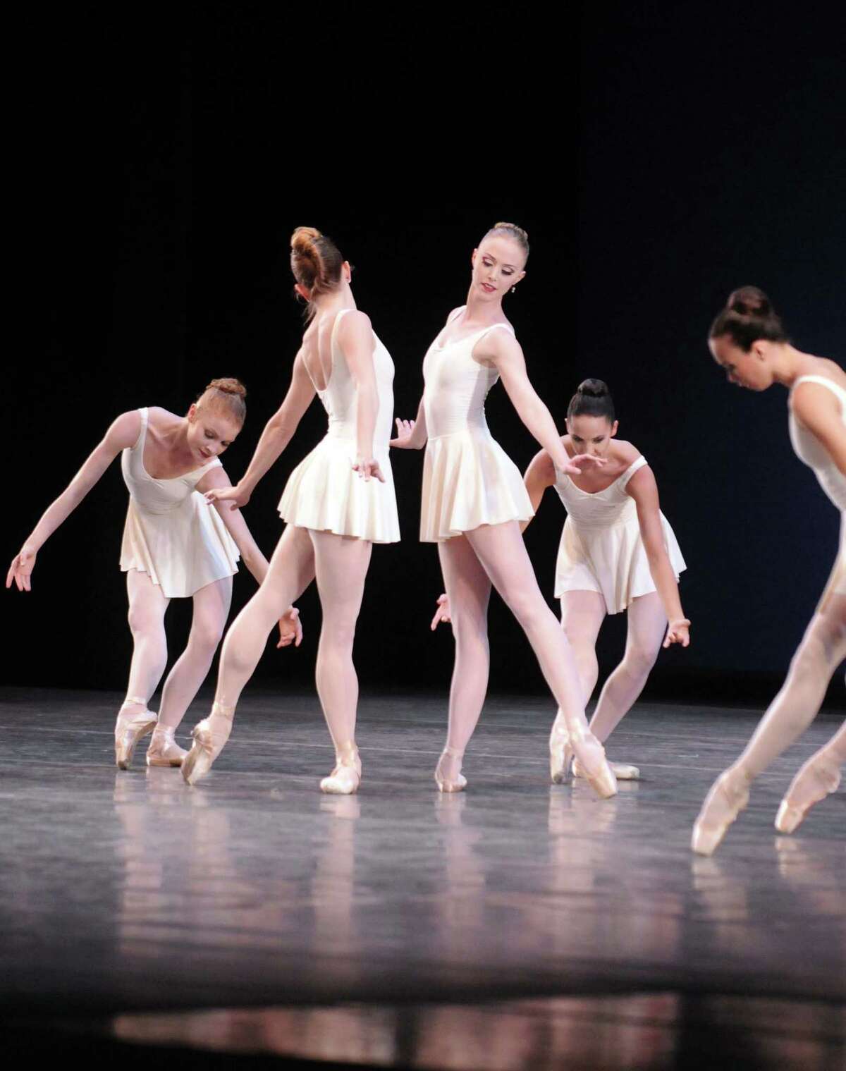 Photos New York City Ballet graces SPAC