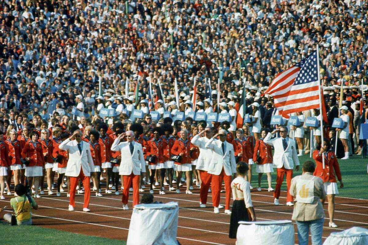 Олимпиаду 20 21. Олимпийские игры 1972 года в Мюнхене.