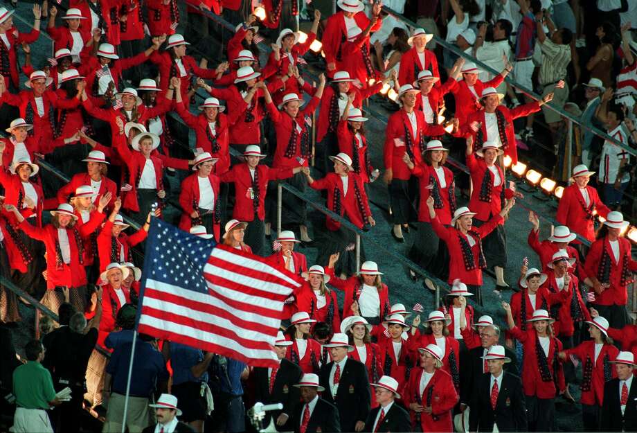 U.S. Olympic uniforms through the years SFGATE