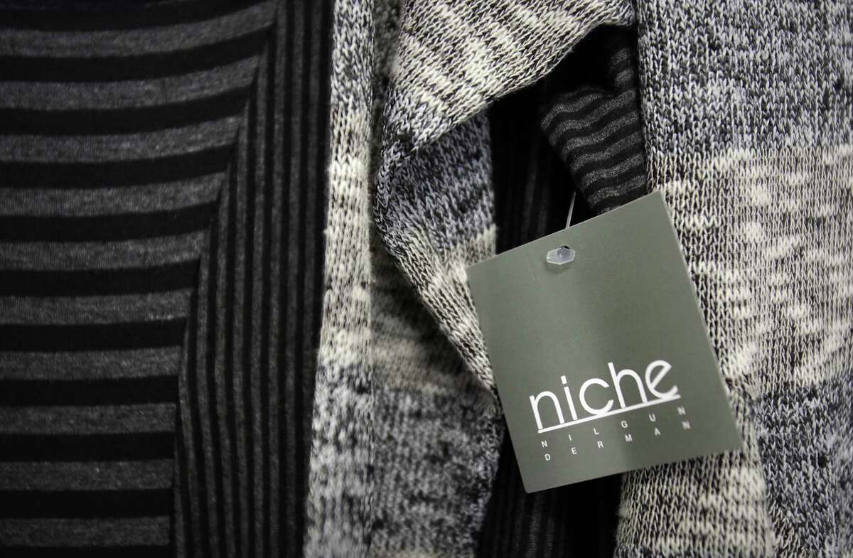 Niche recently moved into new headquarters near the Pearl Brewery. The company is producing a 90-piece collection for spring 2013.