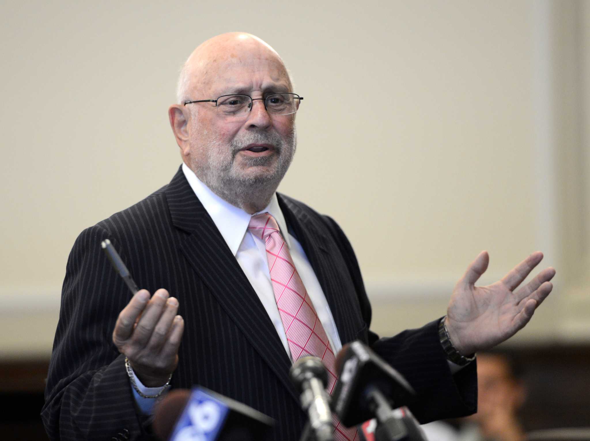 F. Stanton Ackerman, 'larger than life' Albany attorney, dead at 79