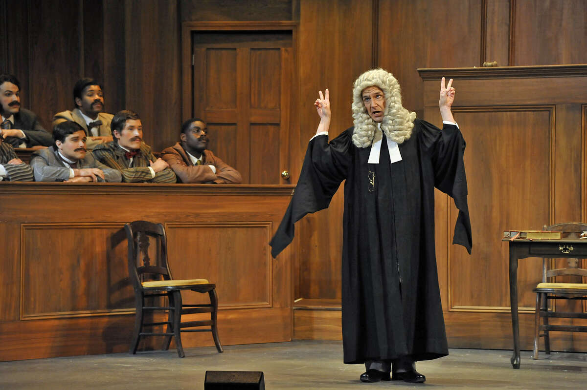 A Magical Match With Opera Saratoga And Trial By Jury 