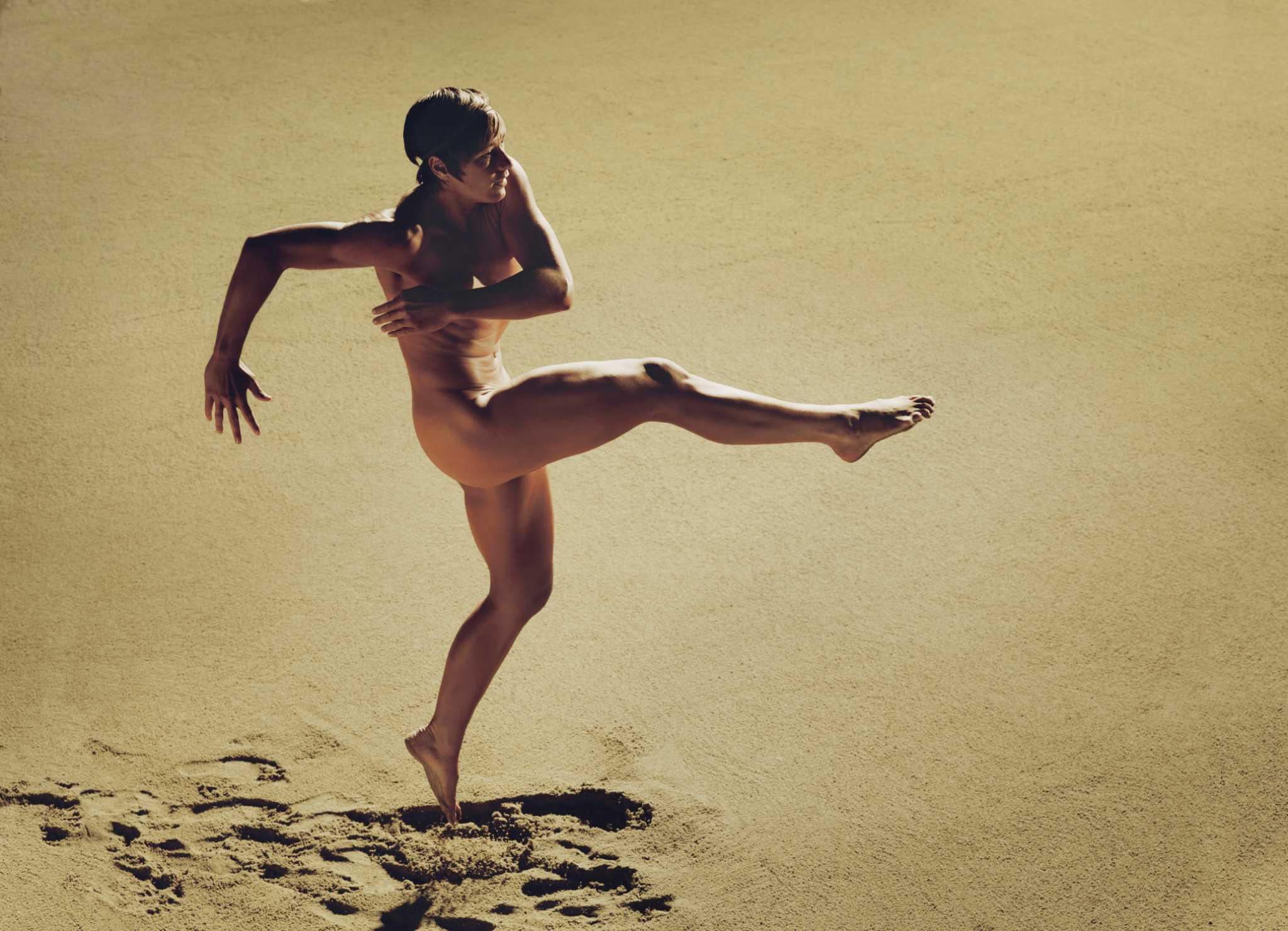 candace parker espn body issue