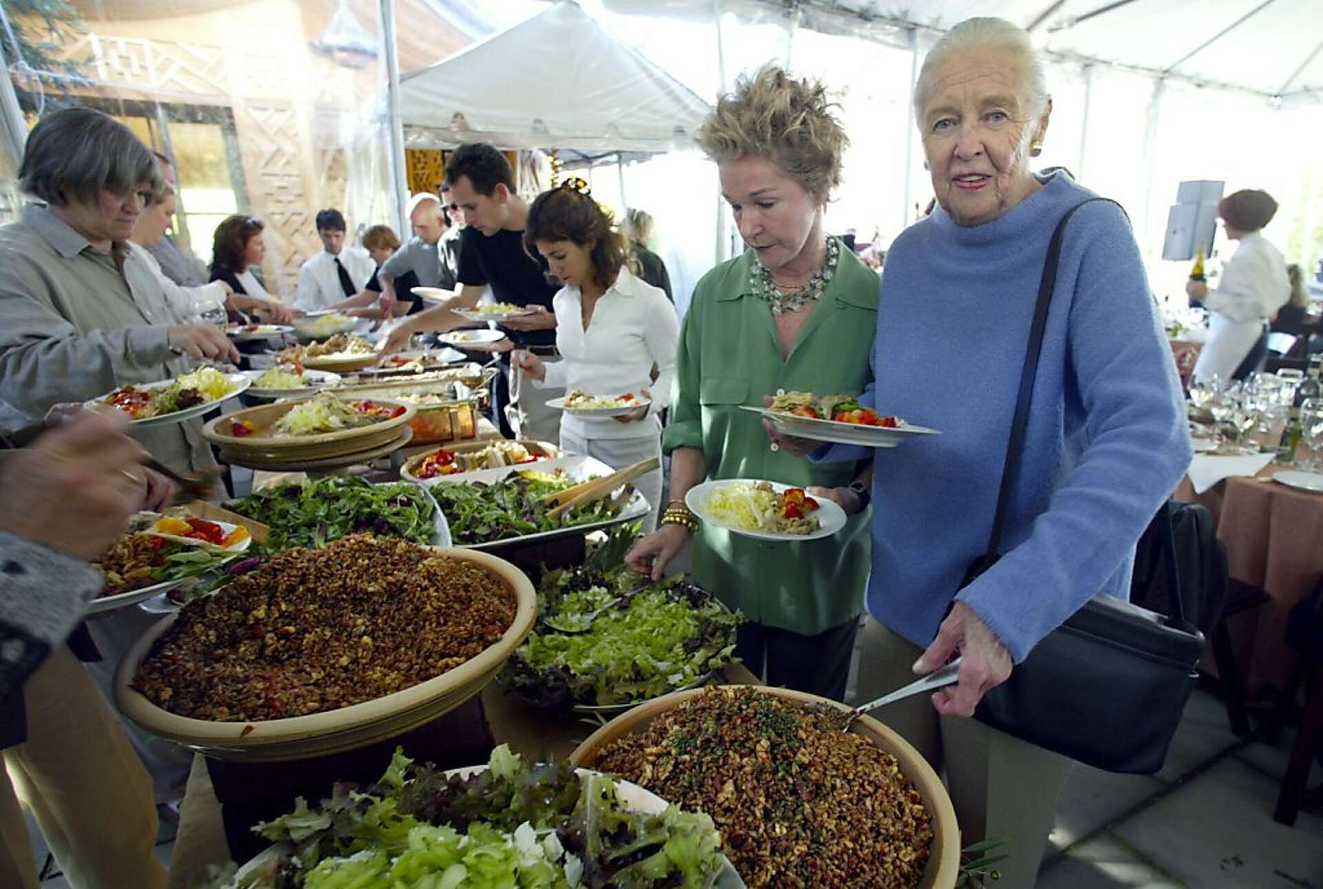 American cooking legend Marion Cunningham dies at 90