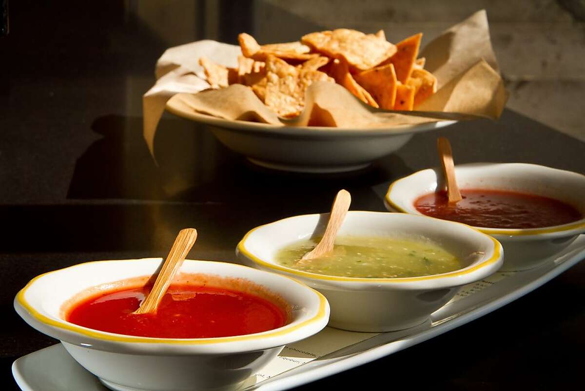 Comal review Linking Mexico, California