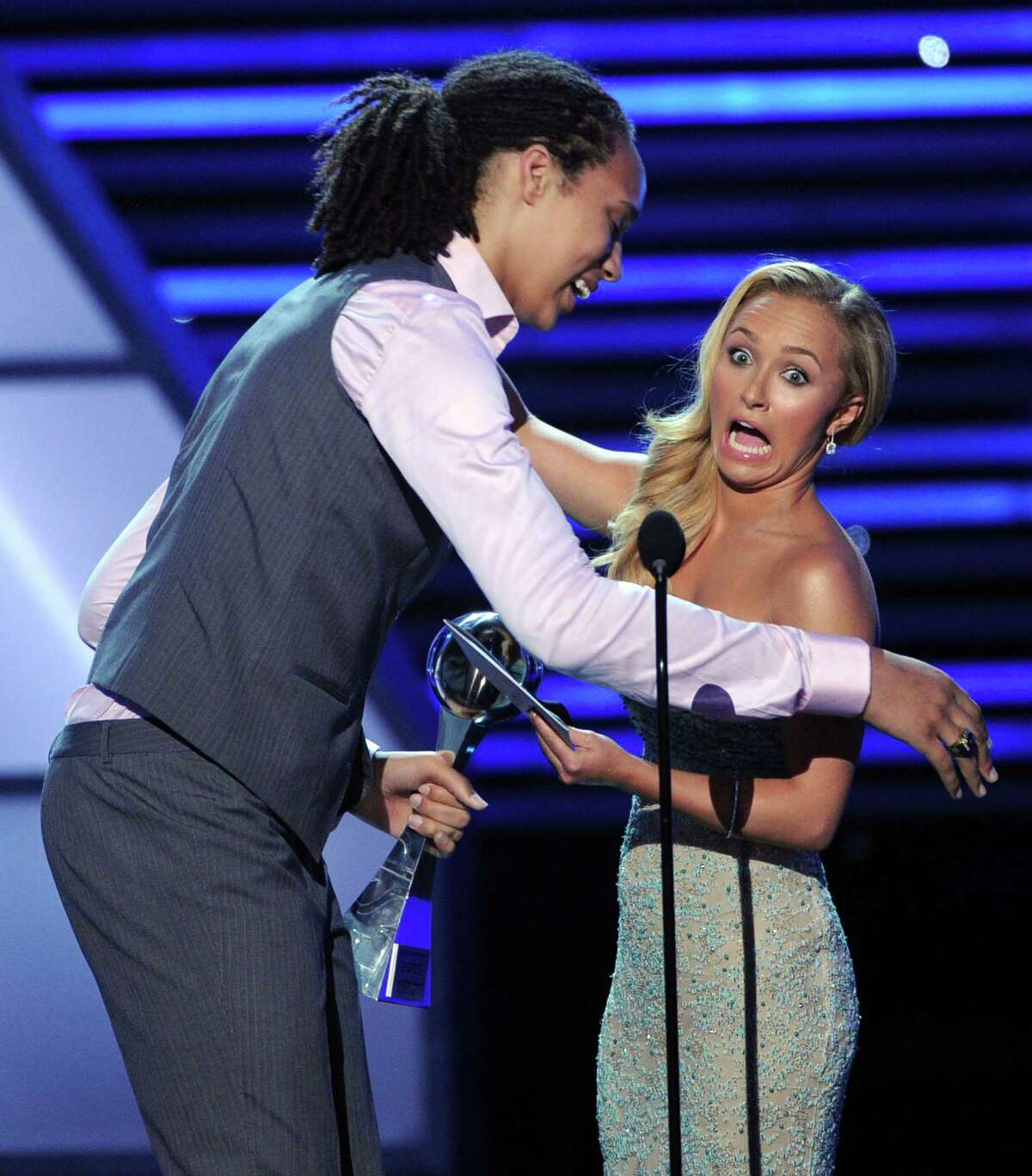 2012 Espy Awards