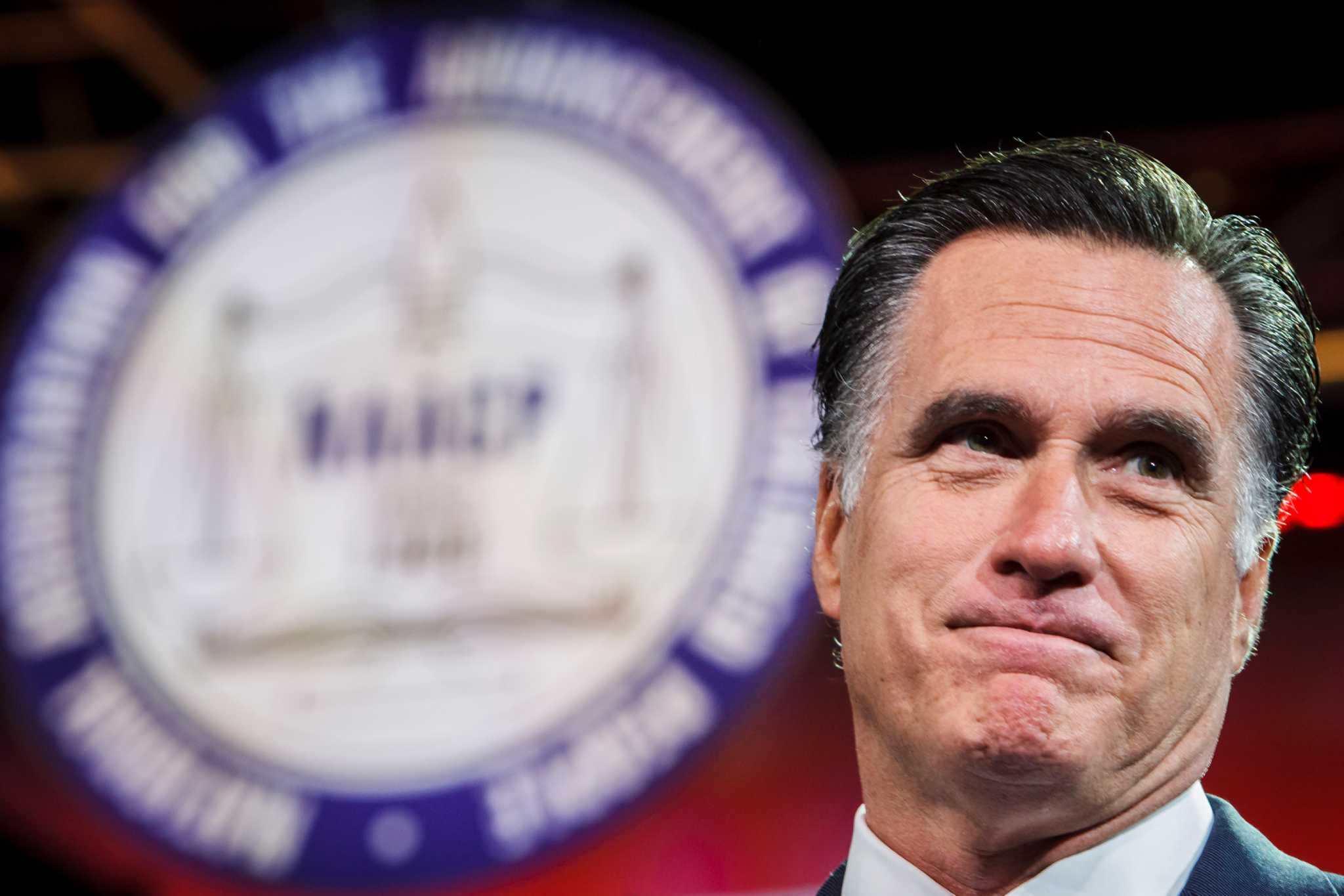 Naacp Boos Come As No Surprise To Romney Campaign