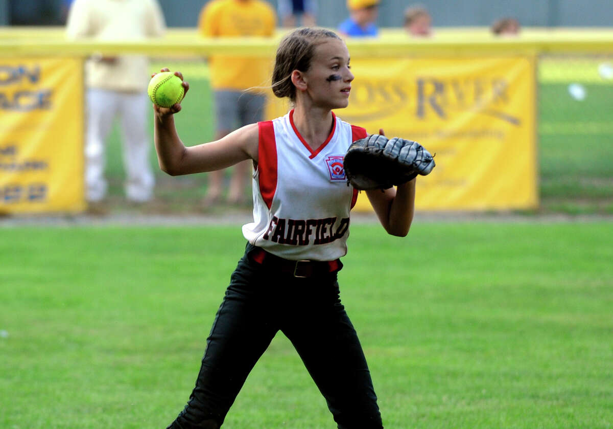 Fairfield softball team returns to Little League state finals