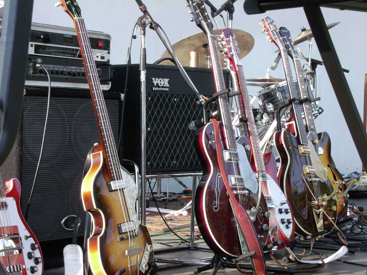 Norwalk Summer Concert Series Ticket to Ride