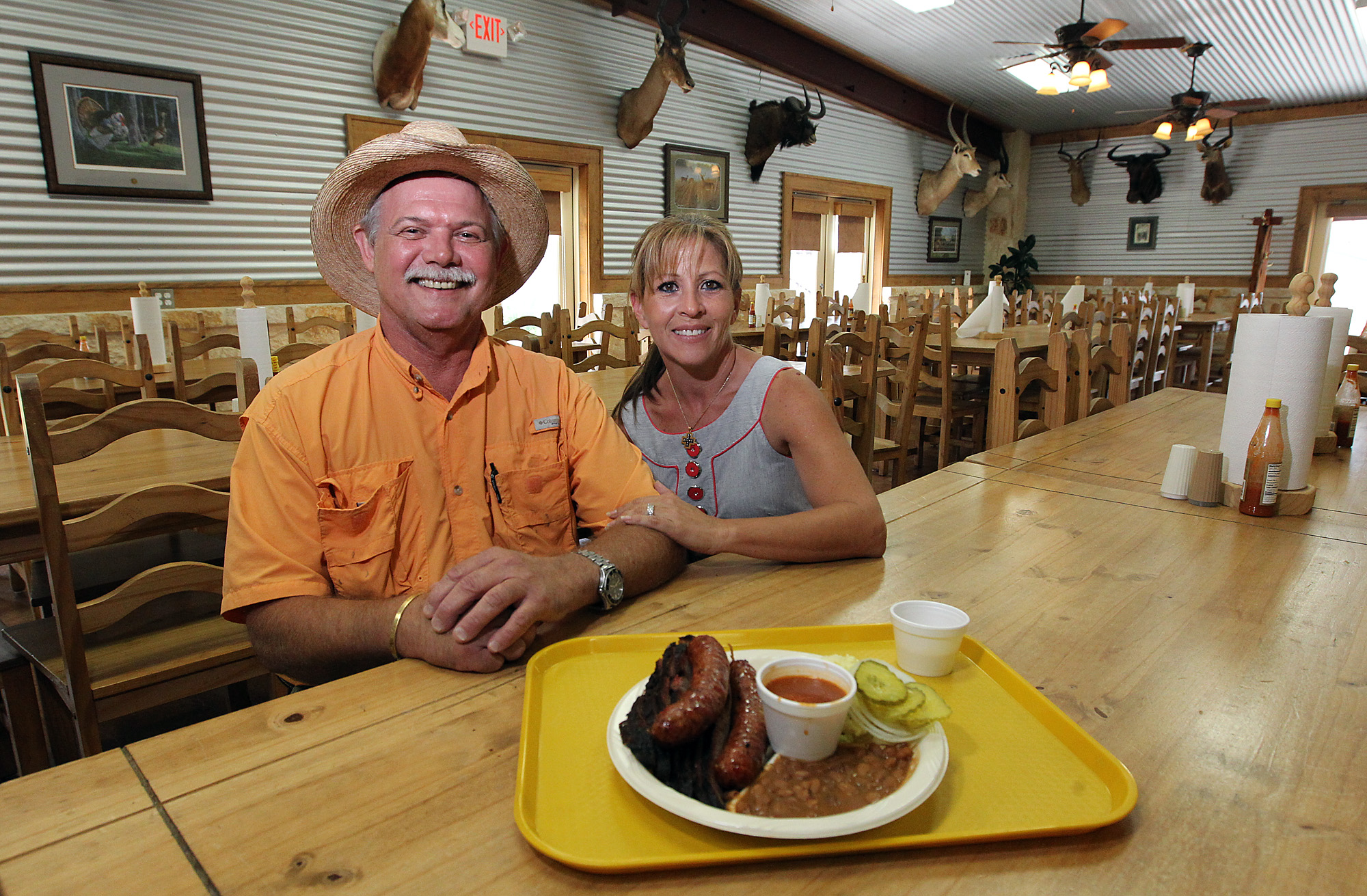 Big Buzz For A Place That Started In A Back Yard San Antonio