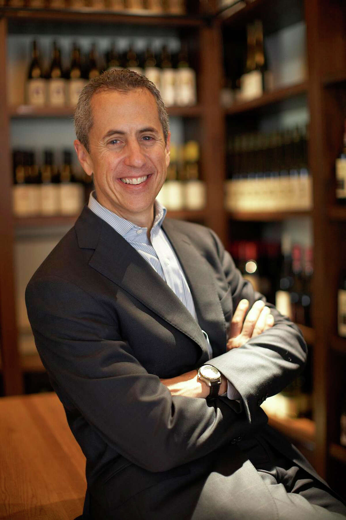 How Danny Meyer went from fine dining to burgers
