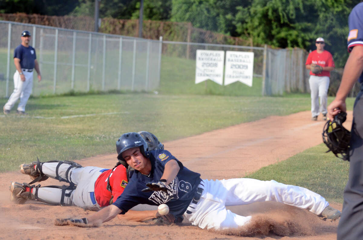 Fairfield senior legion outlasts Westport