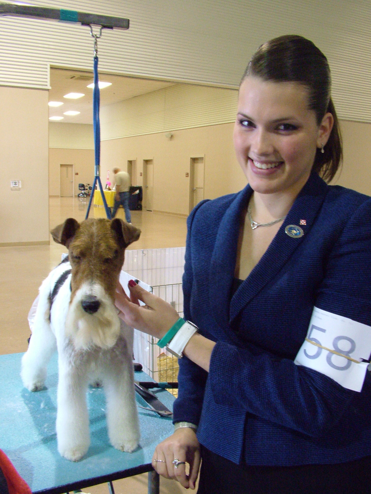 mySpy River City Cluster of Dog Shows, Day 1