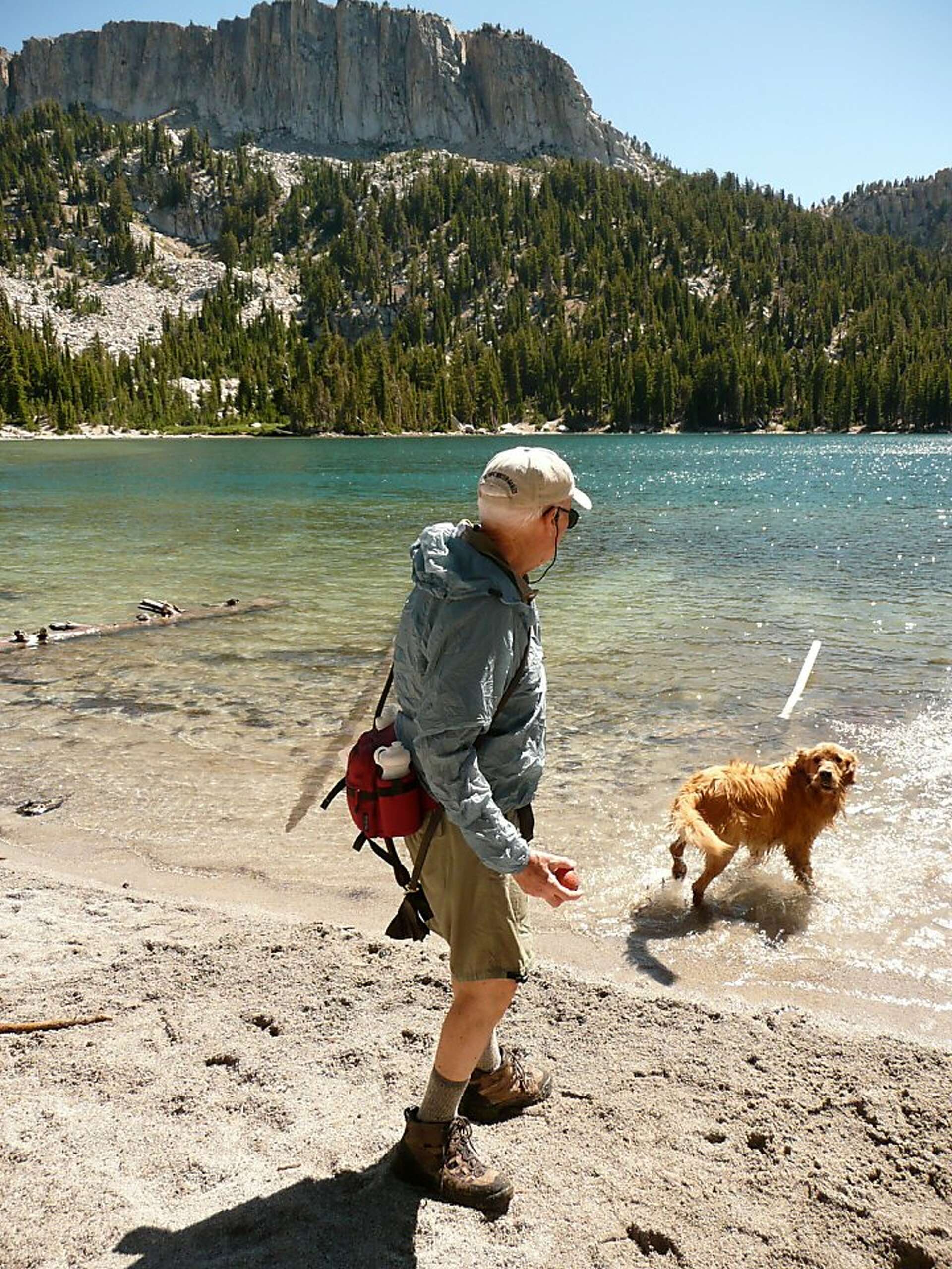 Dog-friendly California destinations