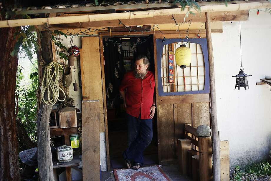 Japanese methods inspire U.S. woodworker - SFGate