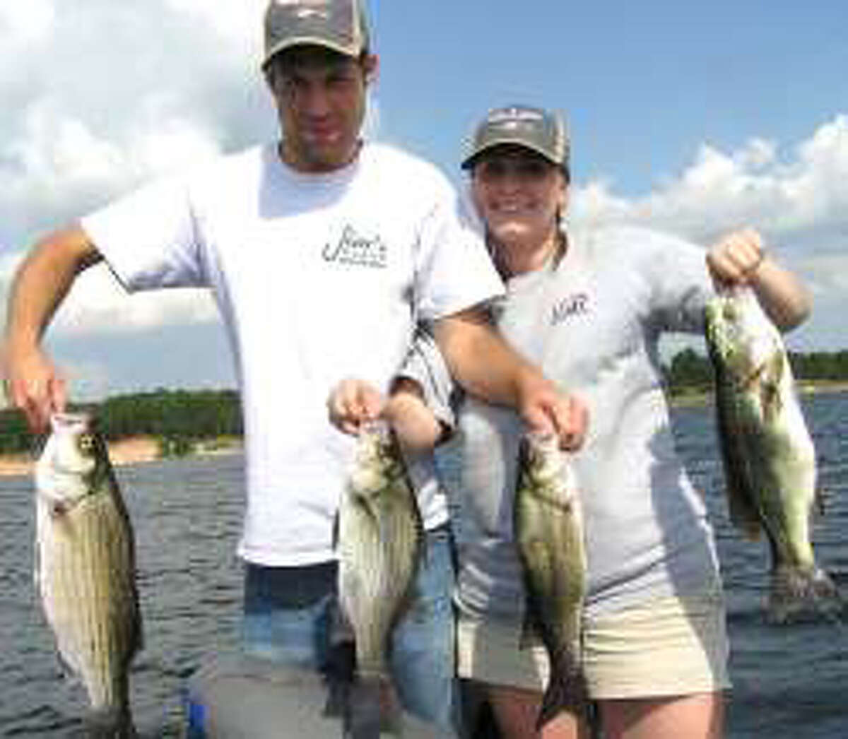 Toledo Bend Fishing Report for July 6