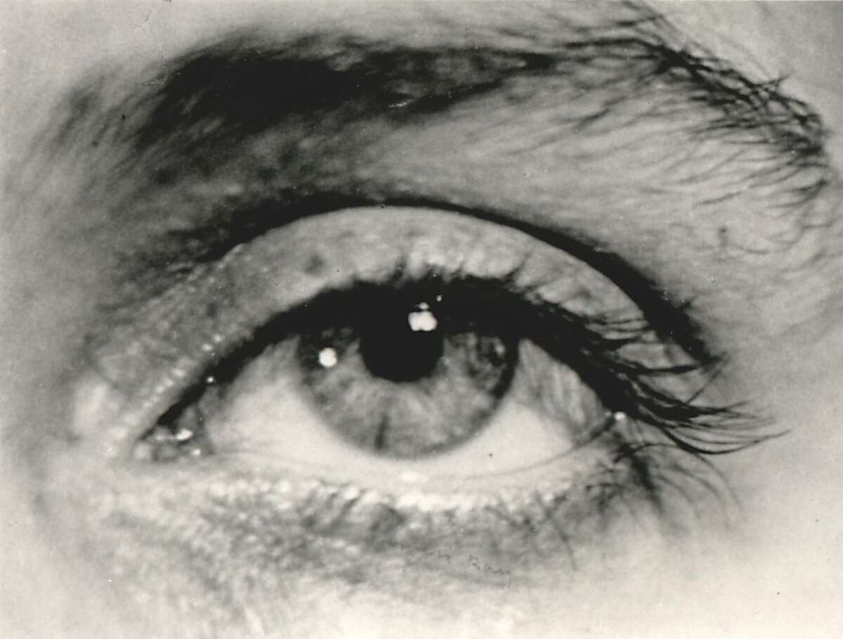 Man Ray Lee Miller's Eye, 1932 Vintage gelatin silver print with inscription in ink on verso Lee Miller Archive, England © 2010 Man Ray Trust / Artists Rights Society (ARS), NY / ADAGP, Paris